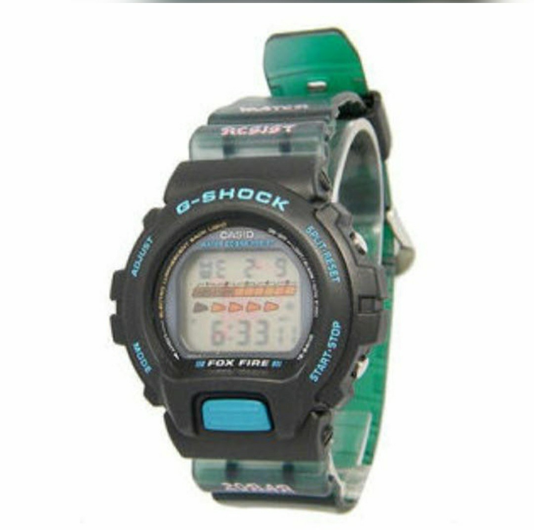 Vintage G-Shock DW-6620 Scorpion | WatchCharts Marketplace