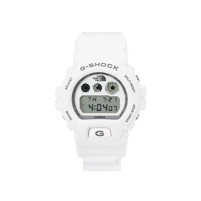 Supreme 22FW Week13 The North Face G-SHOCK DW-6900 Supreme North
