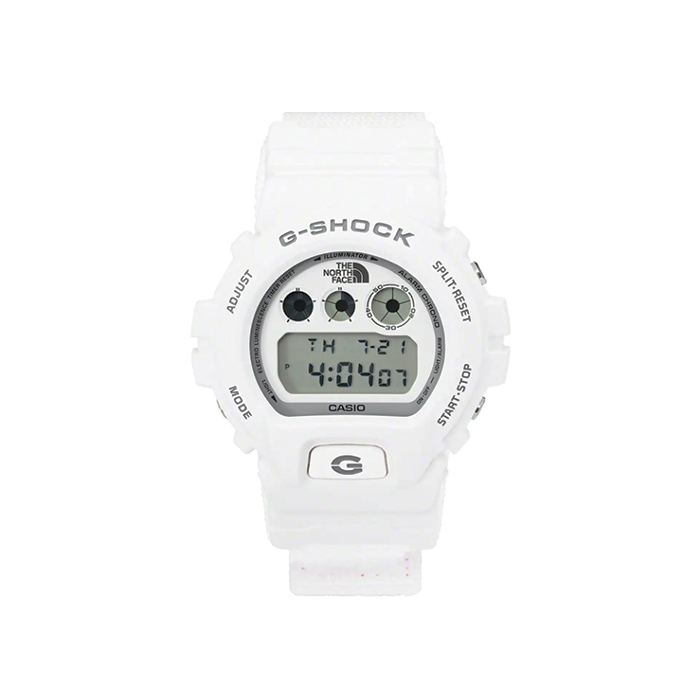 黒 Supreme The North Face G-SHock Watch-