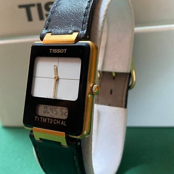 Tissot two timer online manual