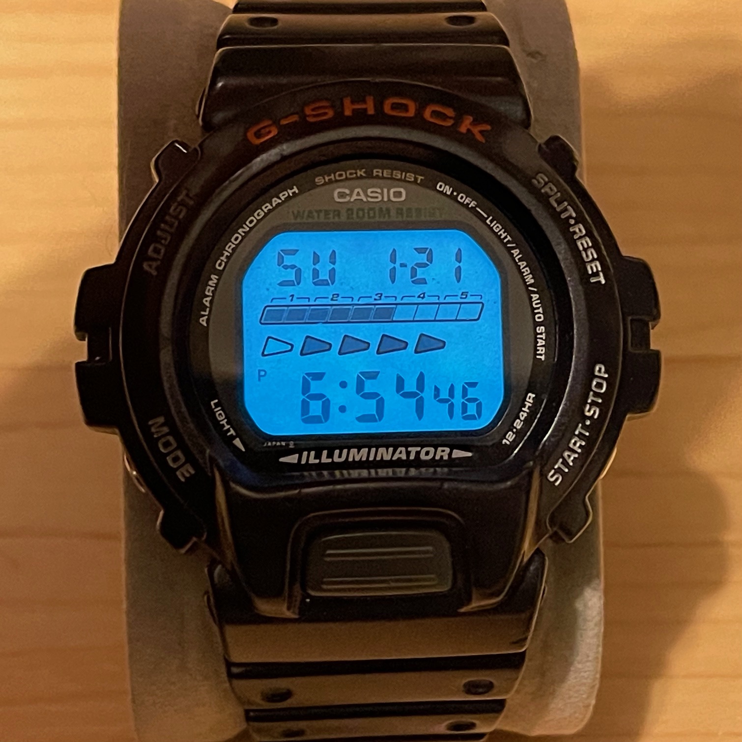 WTS] Casio G-Shock DW-6600 “American Sniper” Rare Vintage