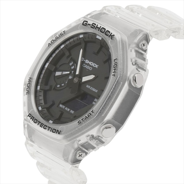 Casio G-Shock (GA2100)