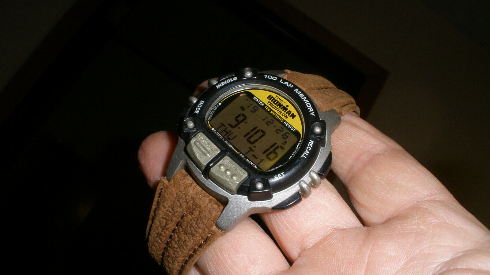 timex ironman triathlon t66801