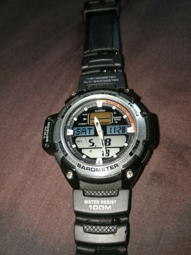 casio sgw 400