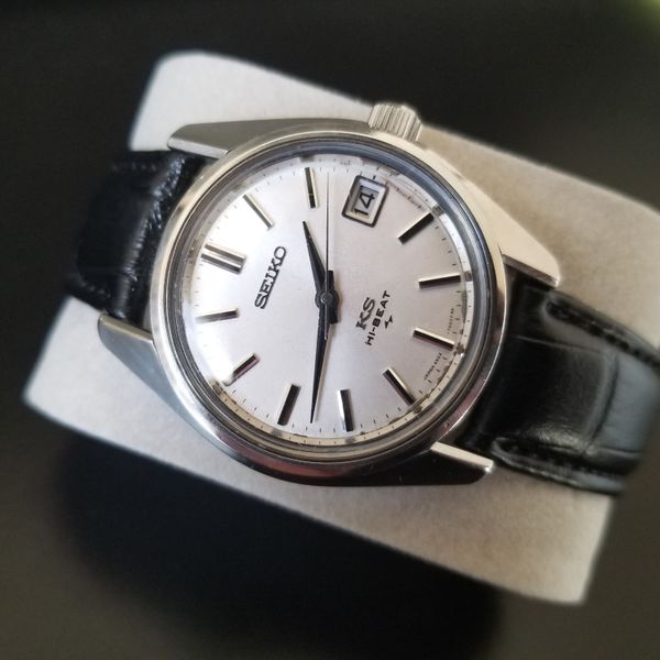 [WTS] Vintage King Seiko 4502-7001 | WatchCharts