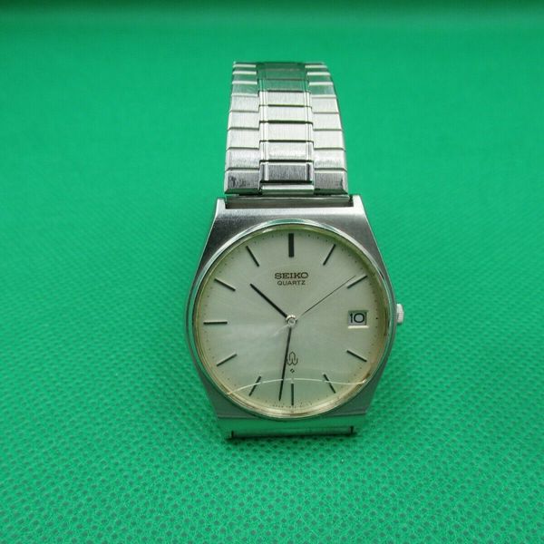 Lunette Avec Verre Pour Seiko Vintage - Réf. 290R07GNS0 - Compatible 7832-8000