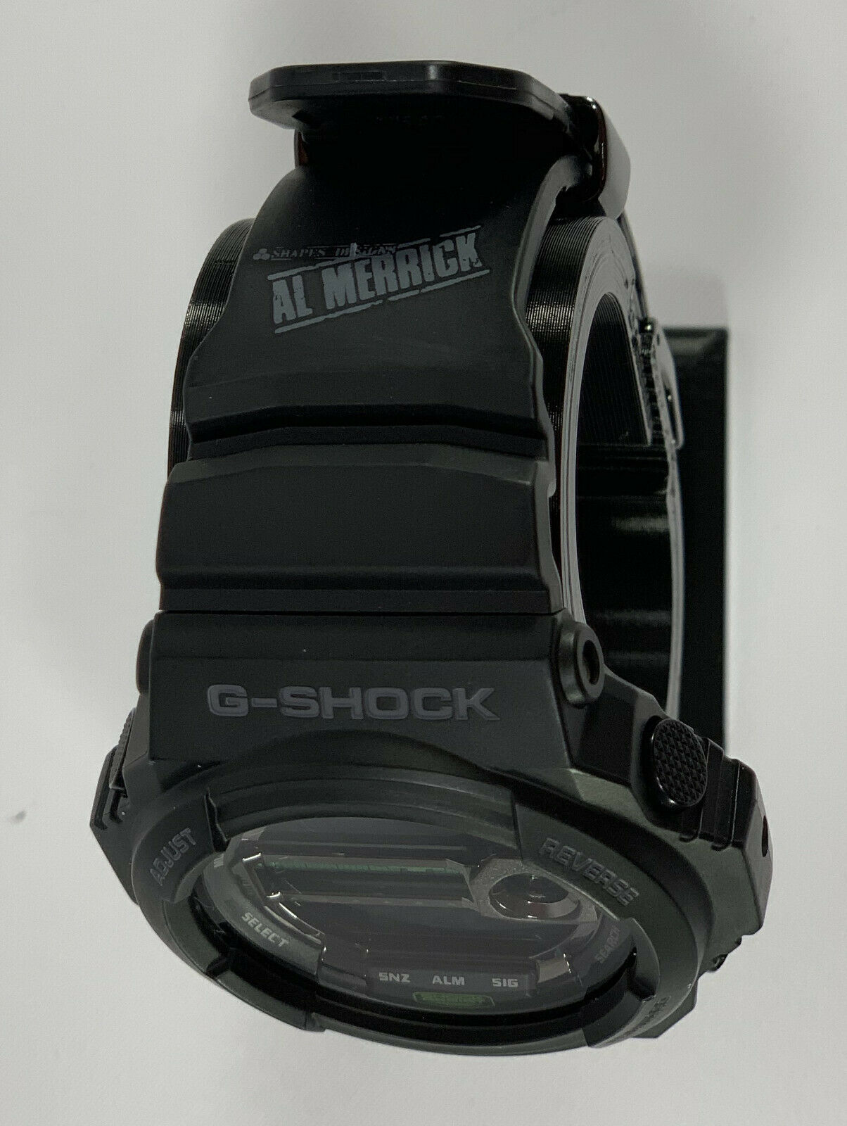 Casio G-Shock 30th Anniversary Al Merrick Channel Islands Edition 