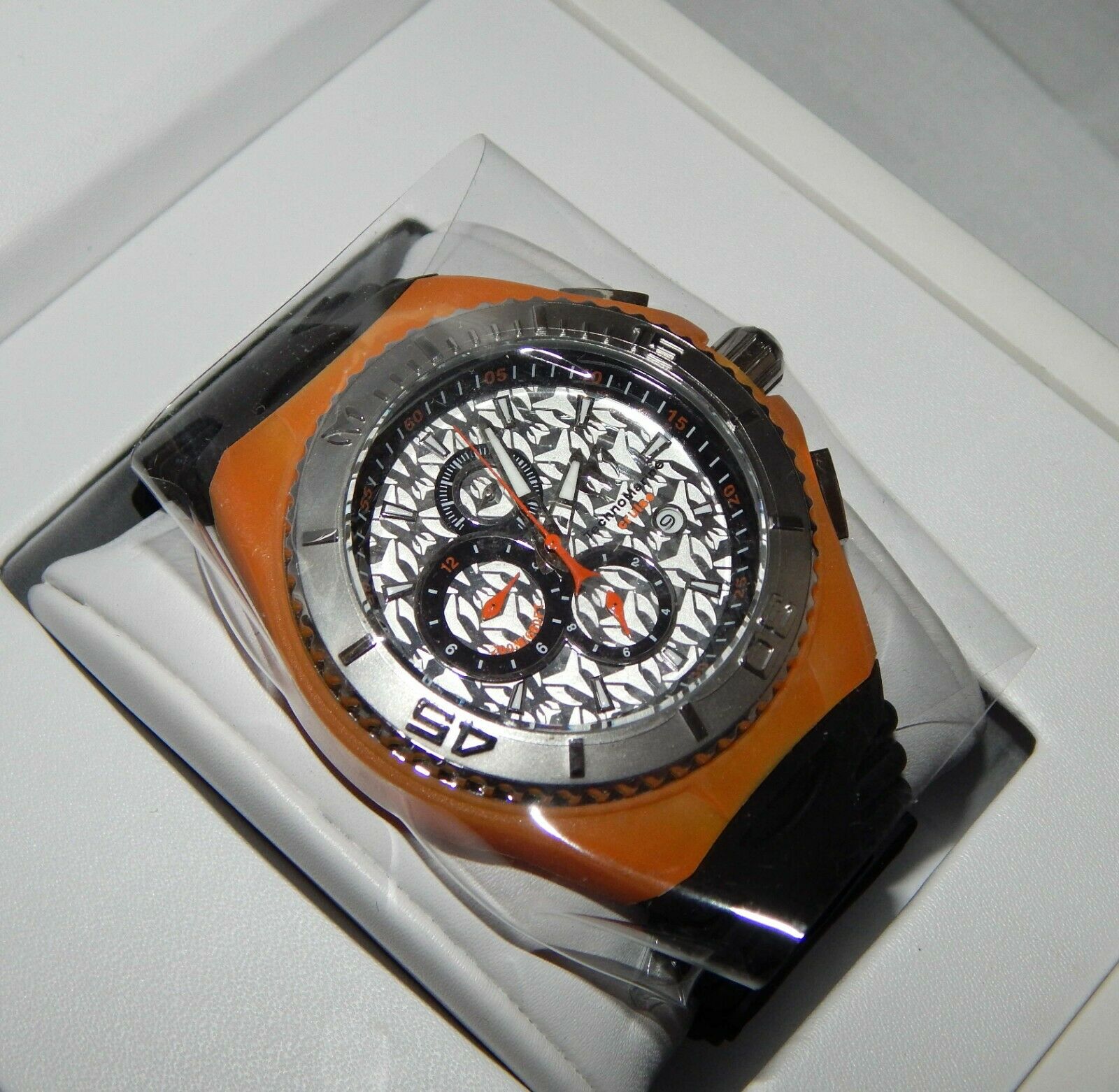 Technomarine hot sale jellyfish strap