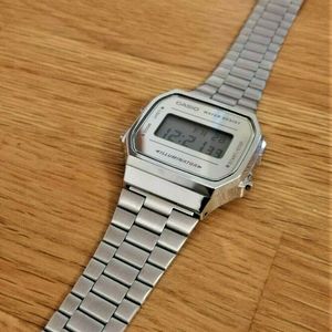 a168we casio