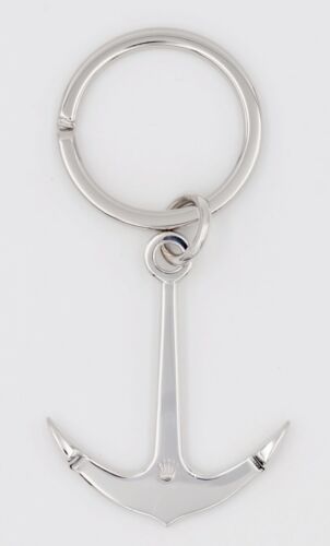 ROLEX BASELWORLD 2020 KEYCHAIN ANCHOR LLAVERO PORTACHIAVI PORTE