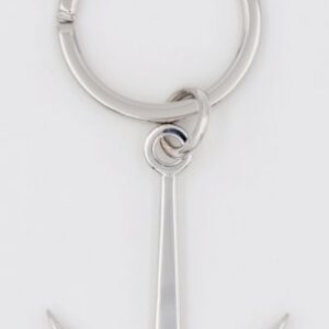 ROLEX BASELWORLD 2020 KEYCHAIN ANCHOR LLAVERO PORTACHIAVI PORTE
