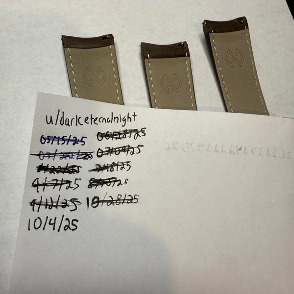 Wts Formex Essence Strap 22mm Watchcharts Marketplace