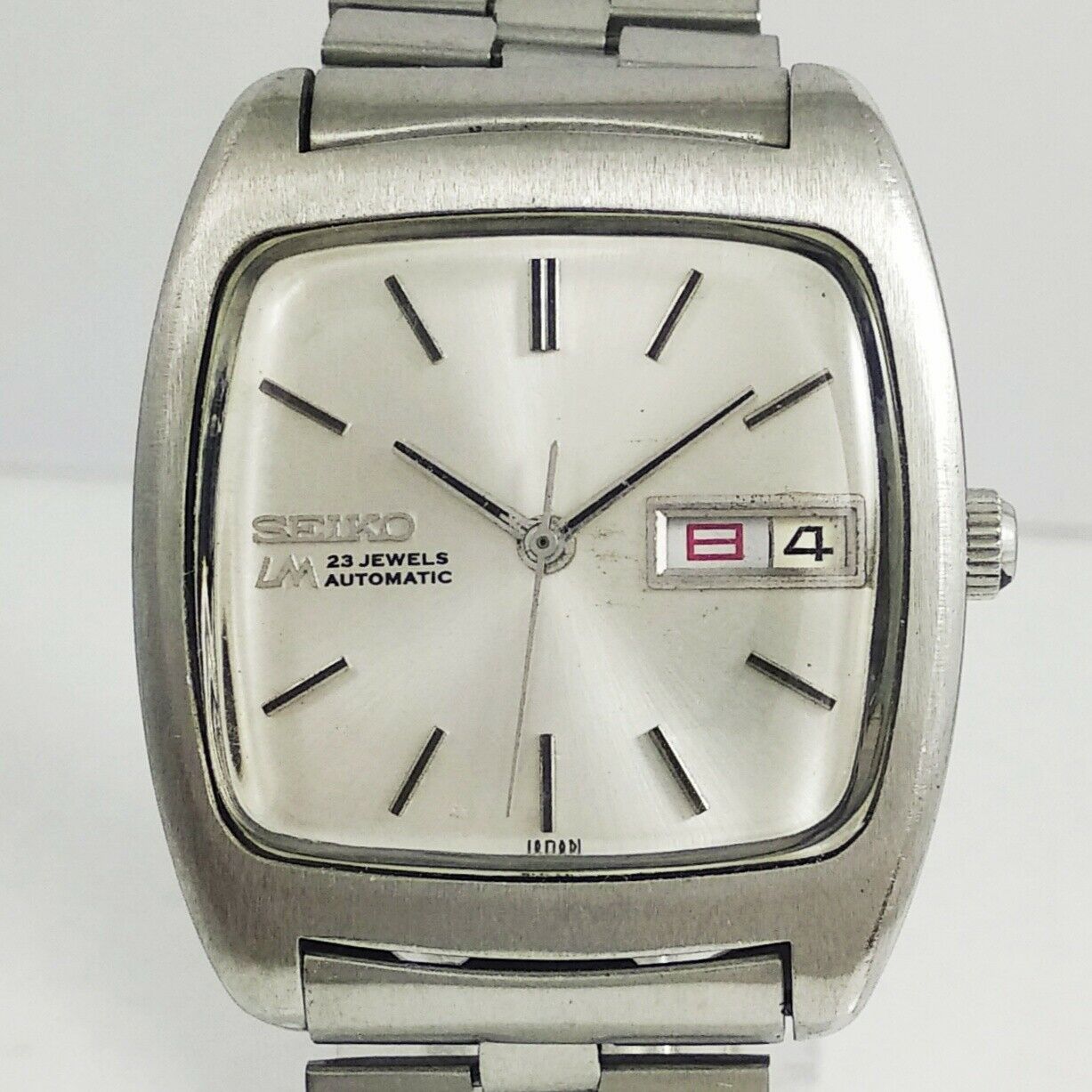 SEIKO LM LORD MATIC AUTOMATIC 5606-5040 DAY DATE MEN 