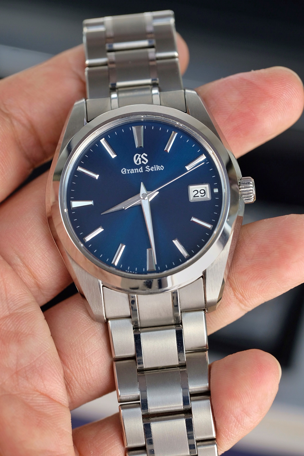 Grand seiko online sbgv233