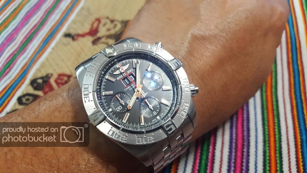 Breitling a44360 on sale