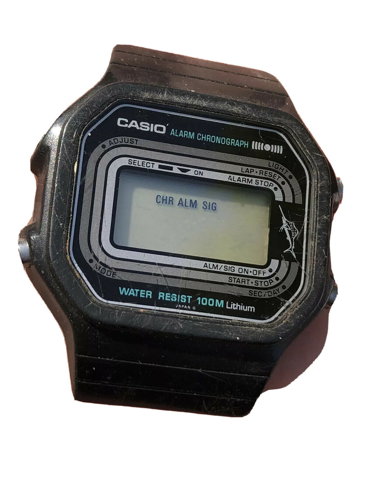 casio w 400