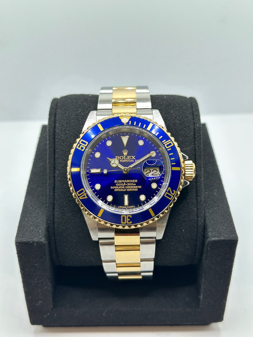 Rolex 16613lb 2024