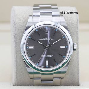 Rolex Oyster Perpetual 39 114300 Price as of September 2026