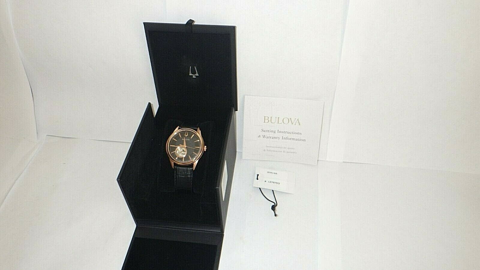 Bulova 97a140 discount