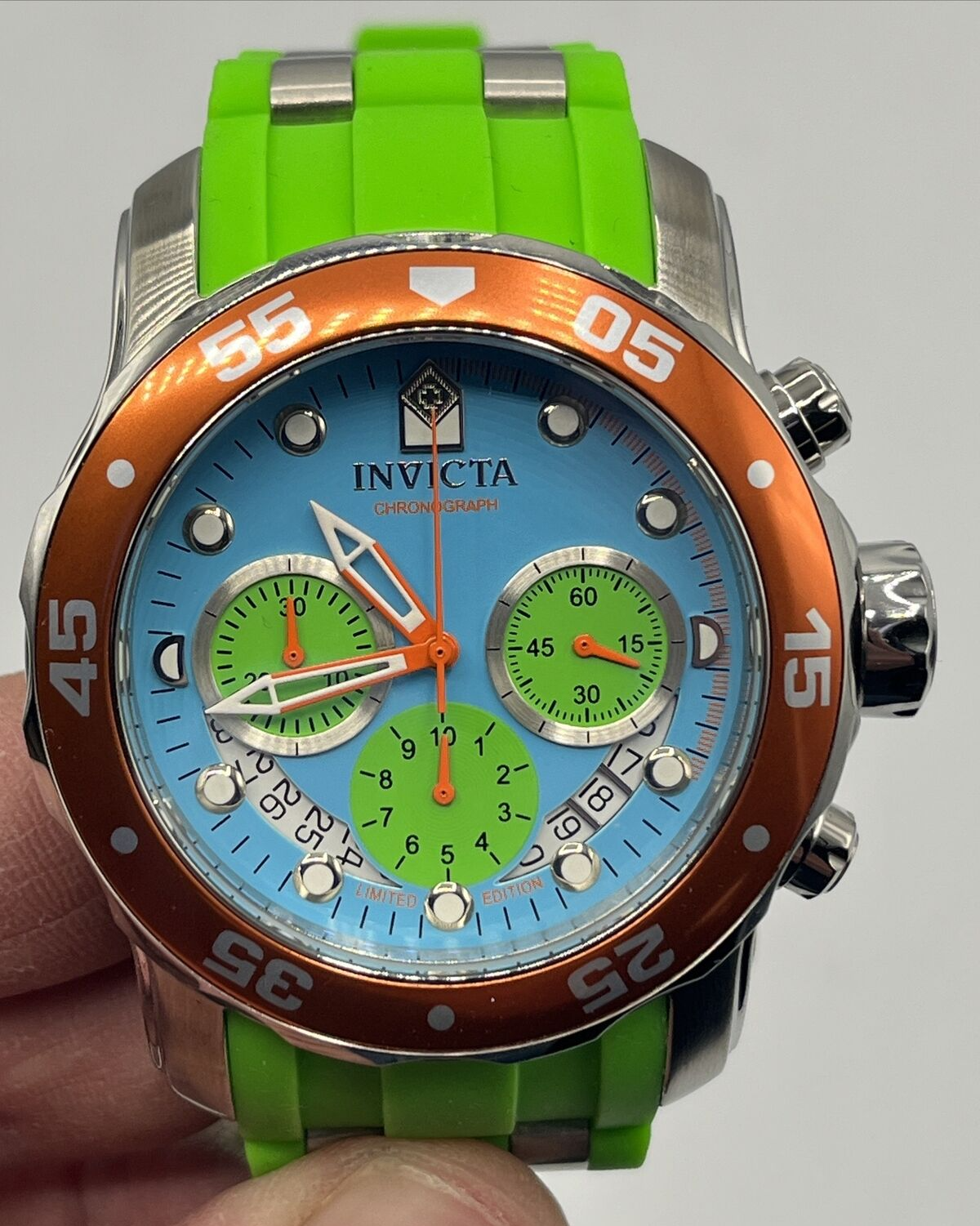 Invicta Pro Diver Men s Watch 48mm Limited Edition Watch Puppy 198