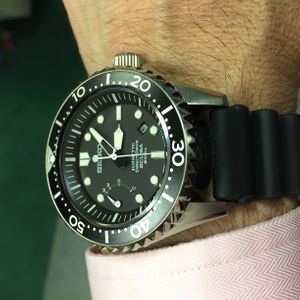 Seiko Prospex Marinemaster Kinetic Direct Drive SBDD001