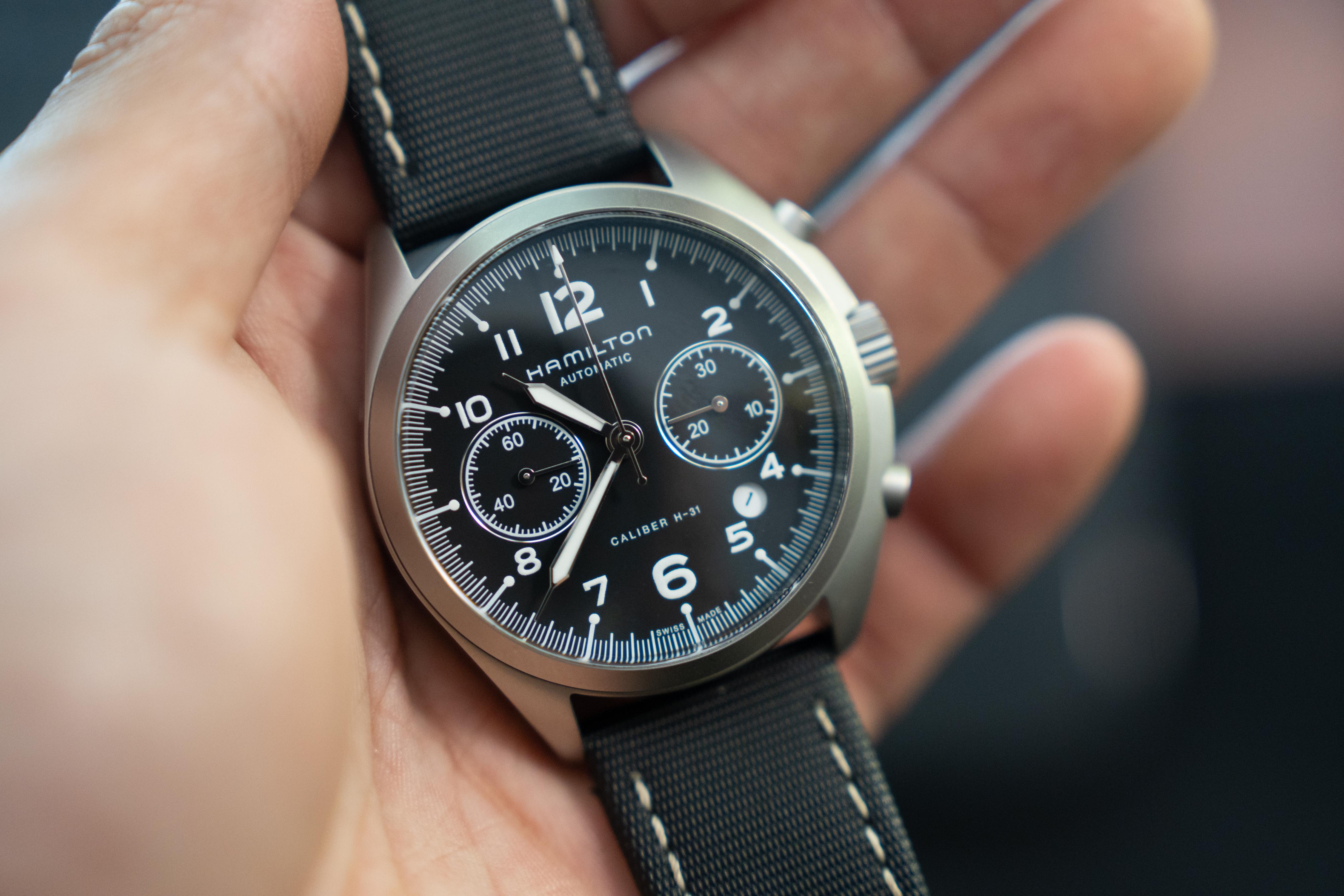 【直販値下】H76455133 腕時計　新品 腕時計(アナログ)
