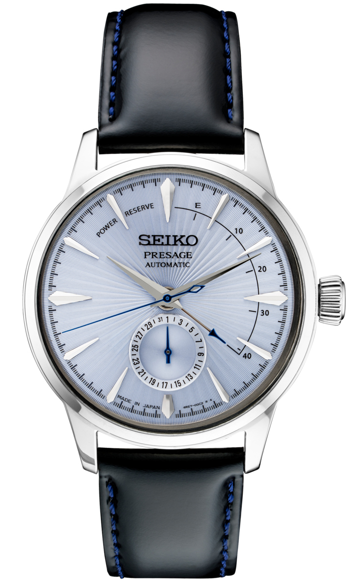 price of seiko presage