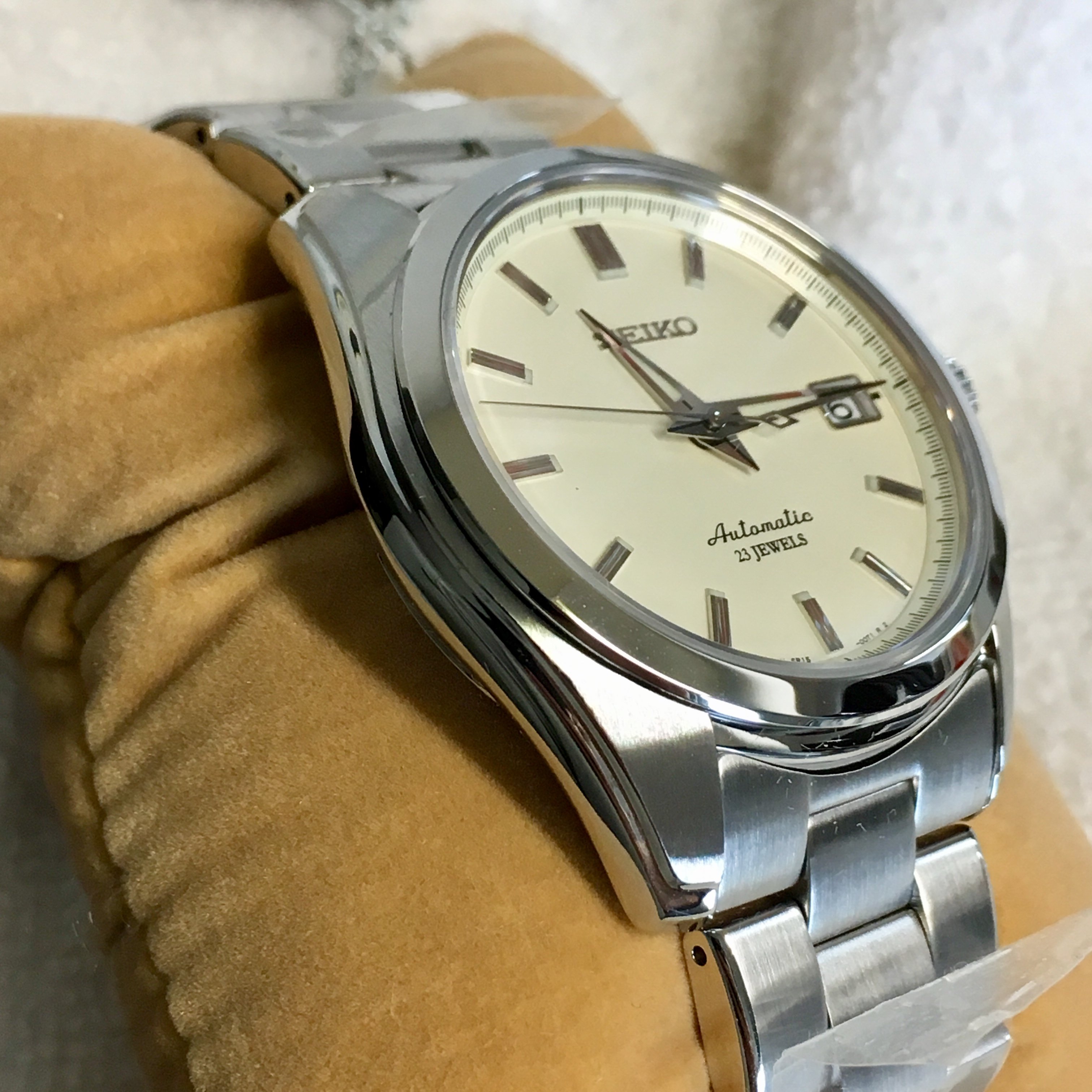 FS: Seiko SARB035 Spirit 6R15D Automatic Watch New With Tags (from Japan) |  WatchCharts