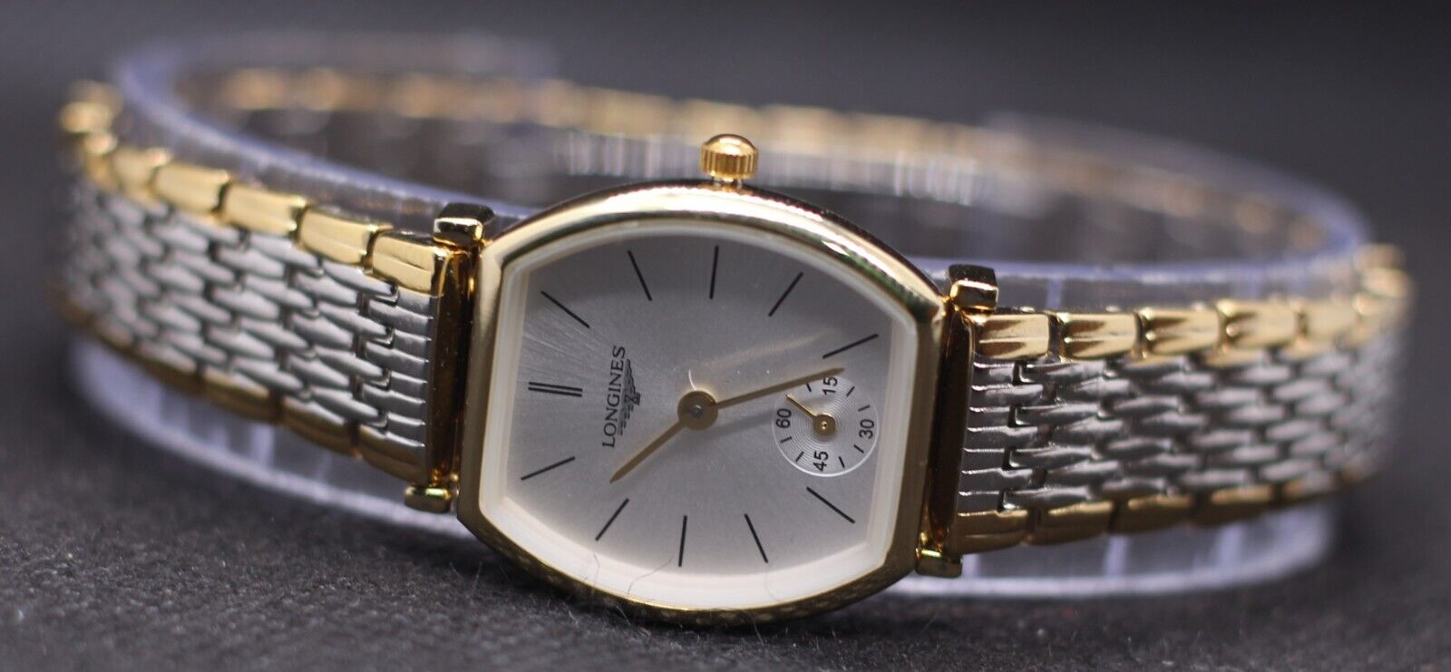 Luxury Longines Le Grande Classique Quartz Women s White Dial