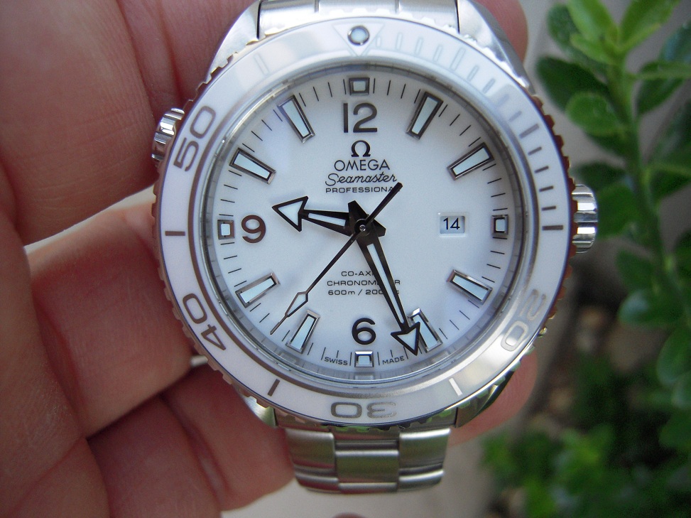 Seamaster planet hotsell ocean 37.5 mm