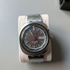WTS] Seiko Bell-Matic 4006-6020 – Jumbo Case and Brown Dial