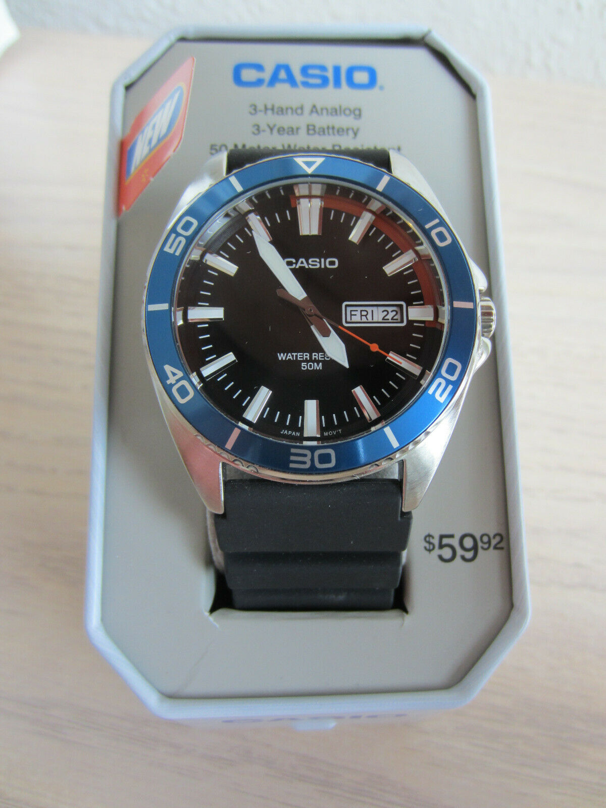 casio watch 5339 price