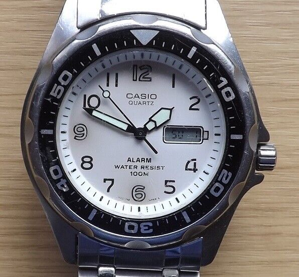 Casio best sale mma 200