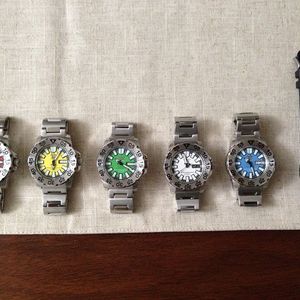 WTT OR FS: SEIKO MINI MONSTER COLLECTION, 63-09-7290,SKX009K2 | WatchCharts