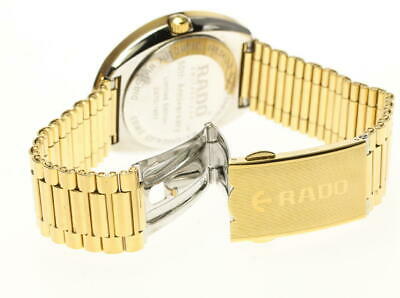 RADO Diastar Grand Deluxe Jubilee 648.0413.3 Limited to 1957