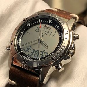 Seiko Alba 