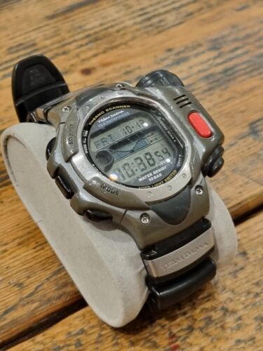 G shock clearance pathfinder