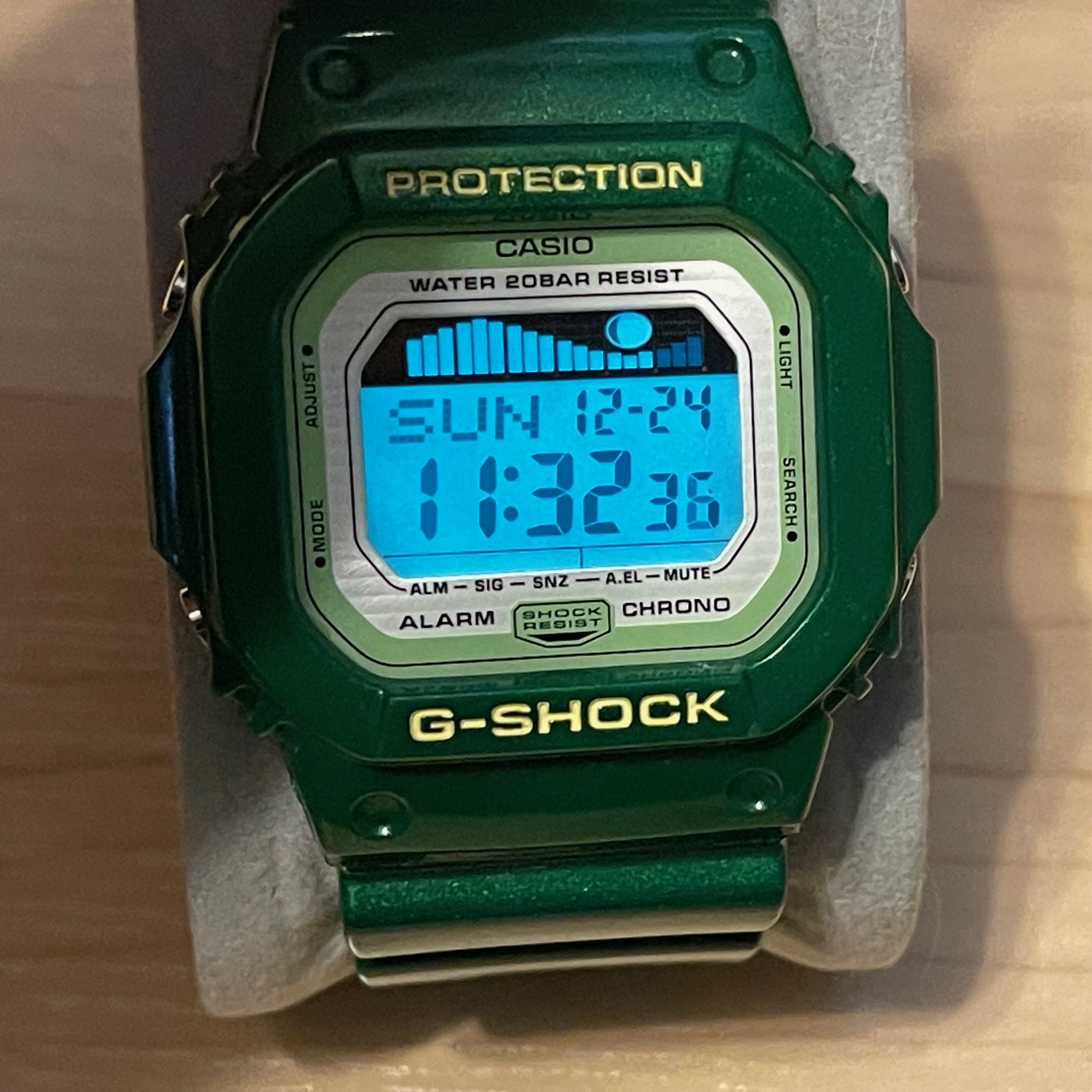 Casio G-Shock (DW560), 50% OFF