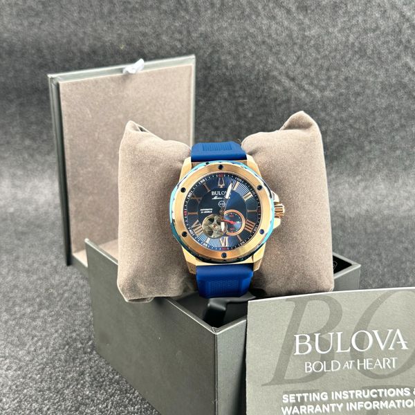 Bulova Marine Star Watch 98A227 a € 375,20 (oggi