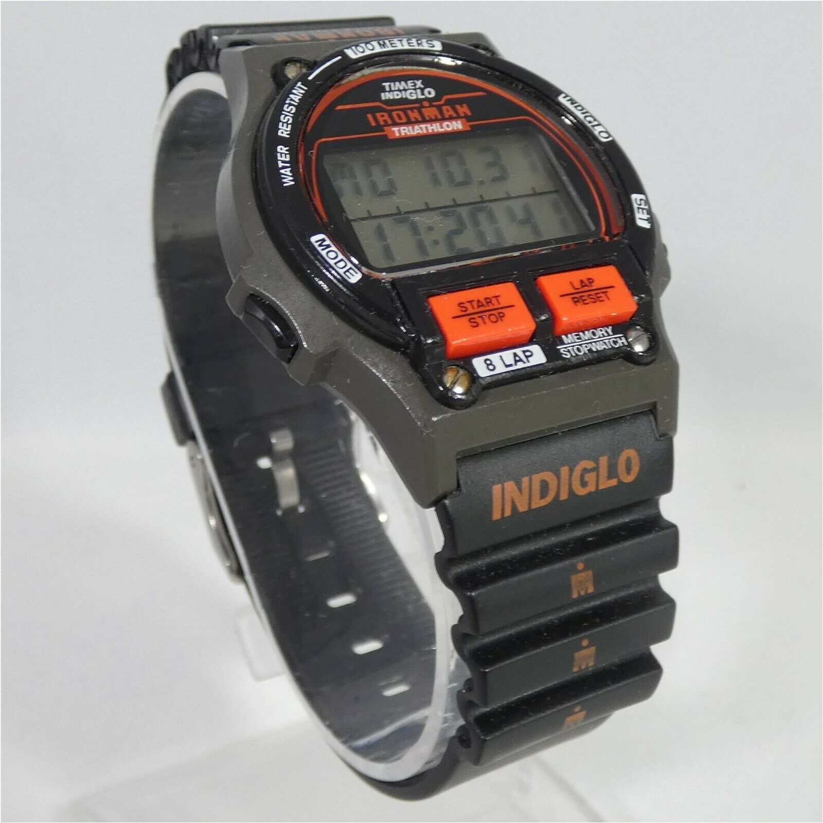 Timex hot sale ironman retro