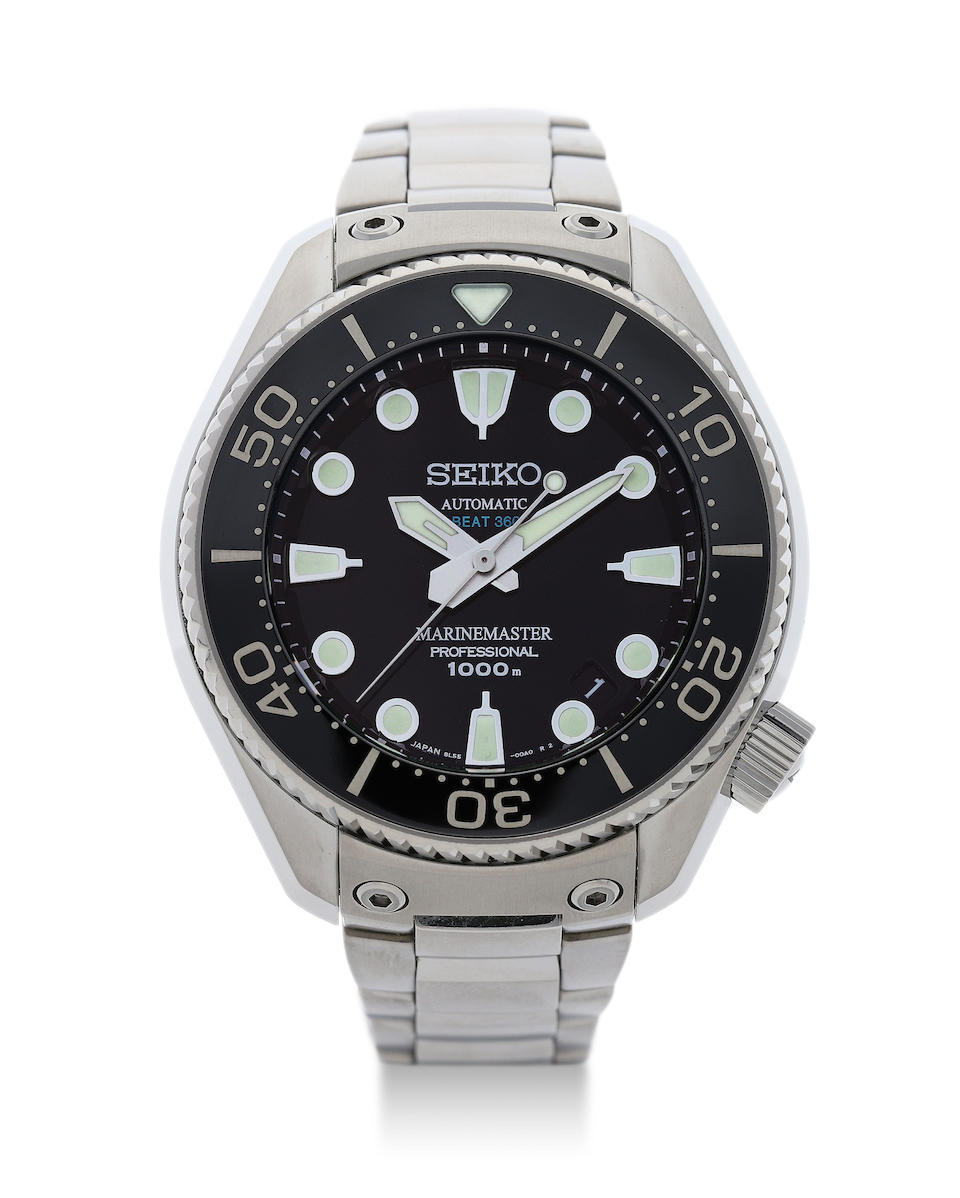 Seiko Prospex Hi-Beat 50th Anniversary Limited Edition (SBEX003) Market  Price | WatchCharts