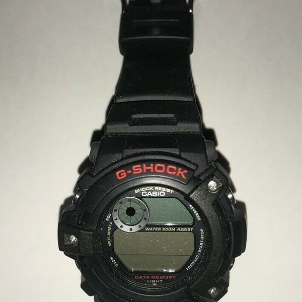 Casio G-Shock G-2500 2266 Watch Parts or Repair | WatchCharts