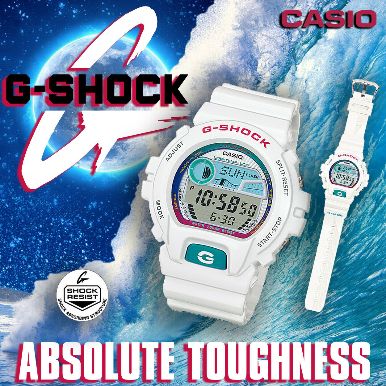 Casio g shock 3194 glx clearance 6900