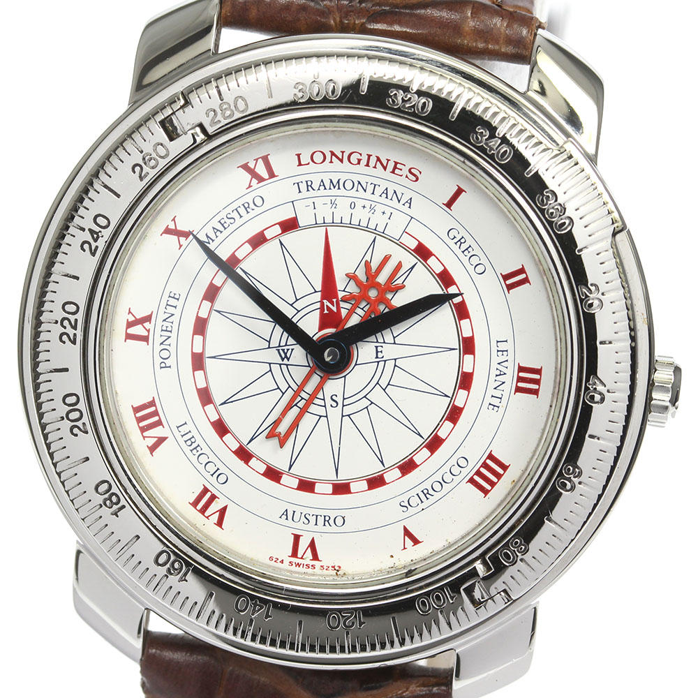 Longines cristobal clearance