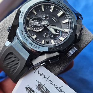 CASIO G-SHOCK GST-B100 / CASIO 5513 WATCH | WatchCharts Marketplace