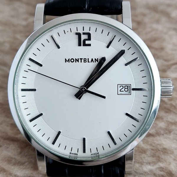 モンブラン　サミット　montblanc summit ref.7093 Montblanc Summit 7093 | Ref. 7093 Watches on Chrono24