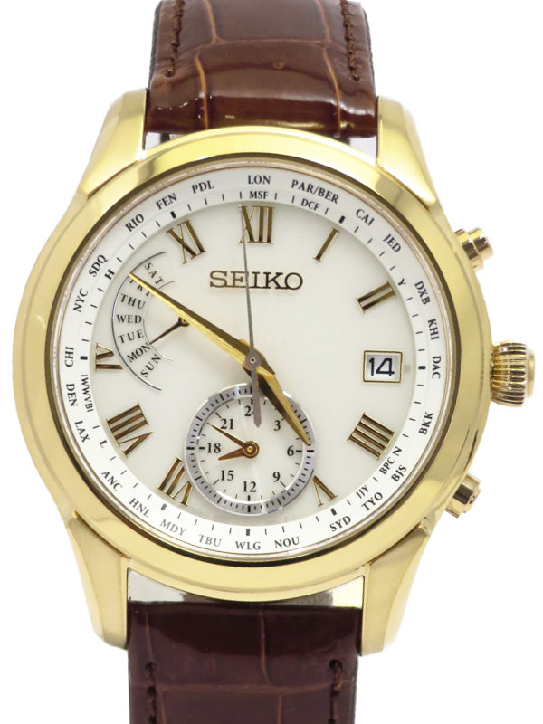 レビューの多い高評価商品特集！ SEIKO] Seiko  トップス