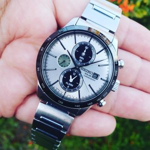 Seiko Spirit Chronograph SBPY117 Price as of July 2025