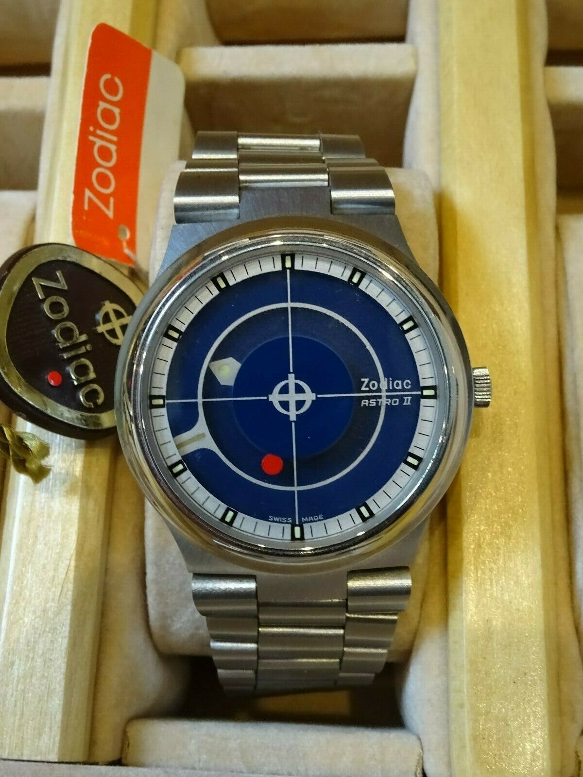 Astro ii constellation outlet watch