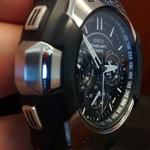 Reduced: Casio G-Shock Giez GS-1300, $400 | WatchCharts Marketplace